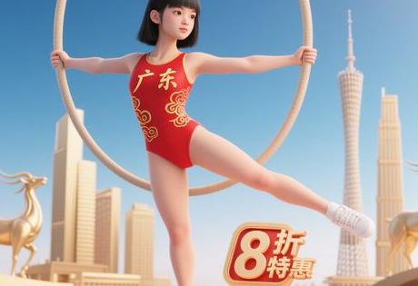 体操世界冠军广东代言优惠