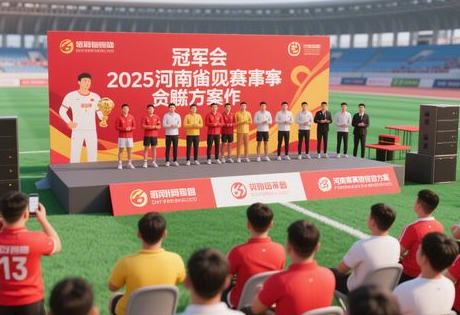 体育冠军线下见面会怎么合作？2025河南赛事赞助方案缩略图