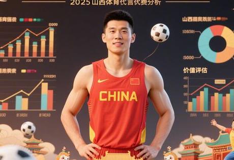 品牌必看：2025山西体育明星代言费用解析与价值评估