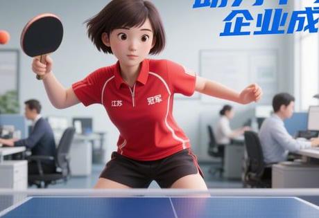 江苏乒乓球冠军代言中小企业方案缩略图 江苏乒乓球冠军代言中小企业方案缩略图