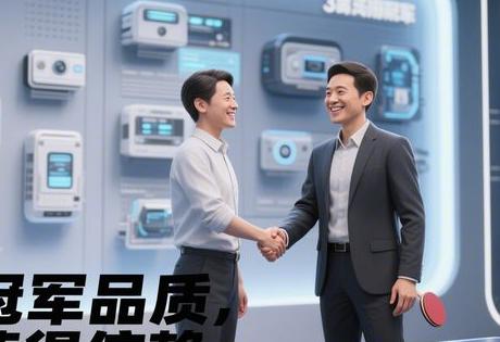 江苏乒乓球冠军代言中小企业方案