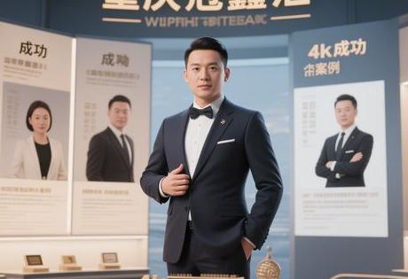 重庆冠鑫汇是谁创办的？有哪些成功代言案例