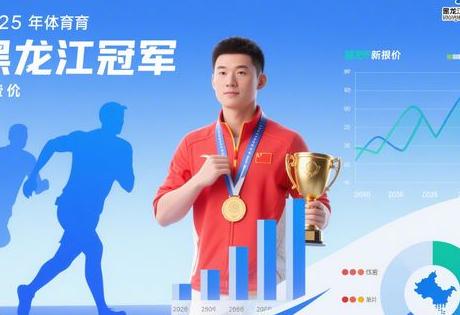 黑龙江体育冠军代言费用一览：2025年最新报价及成功案例解析
