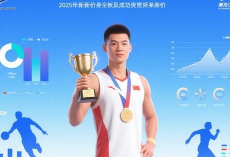 黑龙江体育冠军代言费用一览：2025年最新报价及成功案例解析