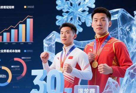 2025黑龙江体育冠军代言费公开：省企业必看的成本指南