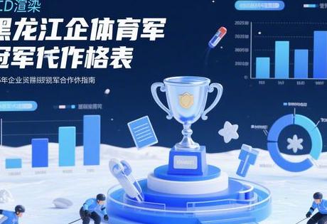 黑龙江体育冠军代言价格表：2025年企业赞助合作指南