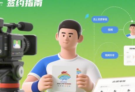 ​​2025北京体育冠军签约指南：从资质审核到视频拍摄全图解​​