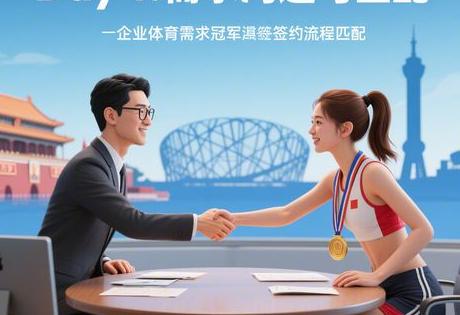 北京体育冠军代言签约流程图解:3天拿到授权书,企业必备!缩略图 北京体育冠军代言签约流程图解:3天拿到授权书,企业必备!缩略图