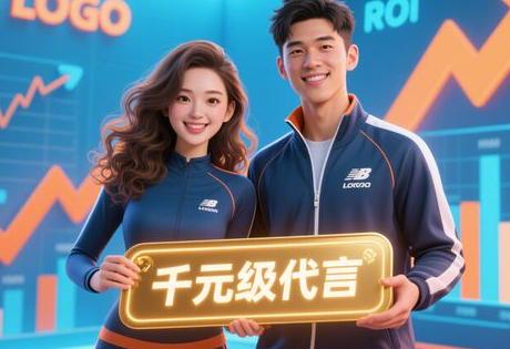 小品牌必看!2025高性价比明星代言:体育冠军千元级,ROI翻倍缩略图 小品牌必看!2025高性价比明星代言:体育冠军千元级,ROI翻倍缩略图