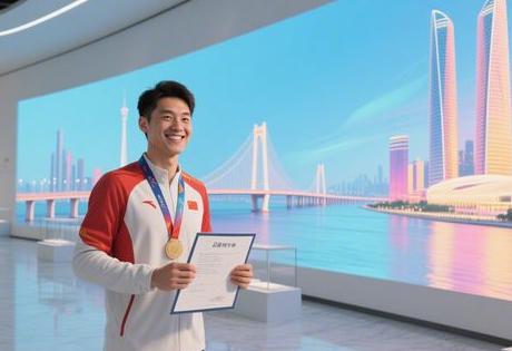 2025浙江企业代言指南：体育冠军签约费用及避坑要点