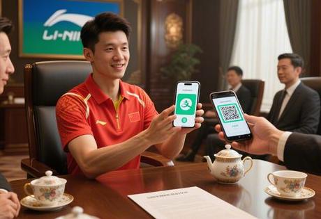 重庆羽毛球冠军代言费用如何支付