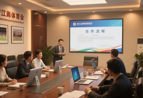 浙江体育局合作流程曝光：冠军代言如何赋能山区经济缩略图