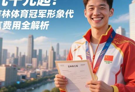 几千元起！吉林体育冠军形象代言费用全解析