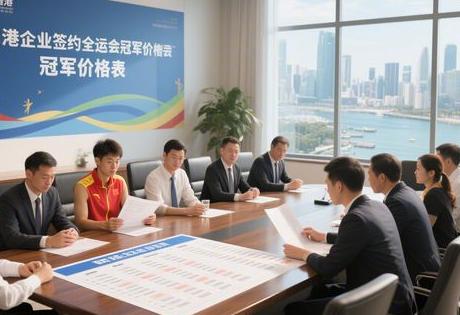 自贸港企业签约全运会冠军价格表