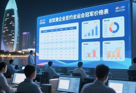 自贸港企业签约全运会冠军价格表