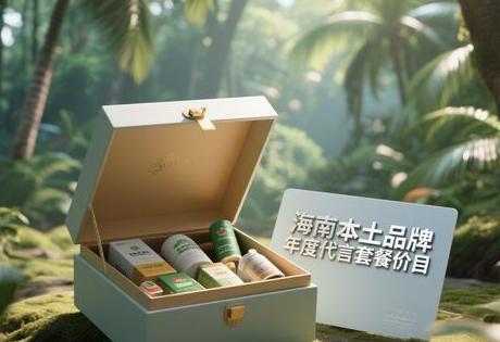 海南本土品牌年度代言套餐价目