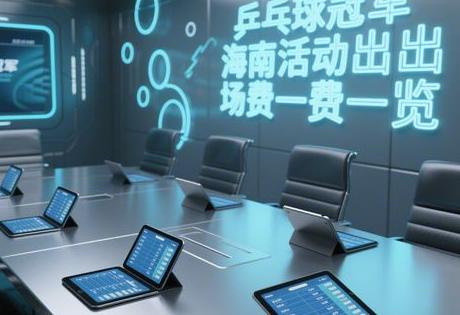 乒乓球冠军海南活动出场费一览