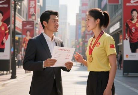 江苏籍女足冠军代言费用多少