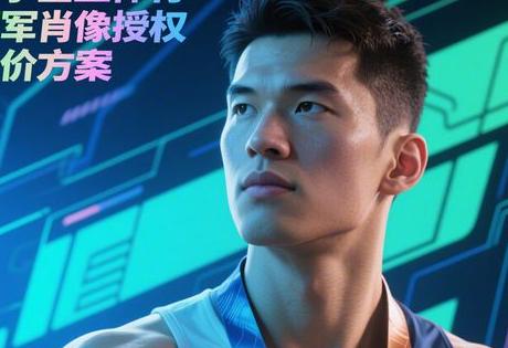 中小企业体育冠军肖像授权低价方案