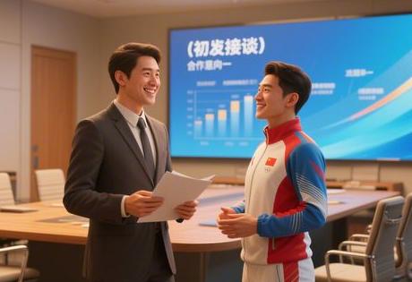 黑龙江体育冠军代言签约流程图解:5步搞定冬奥明星合作!缩略图 黑龙江体育冠军代言签约流程图解:5步搞定冬奥明星合作!缩略图