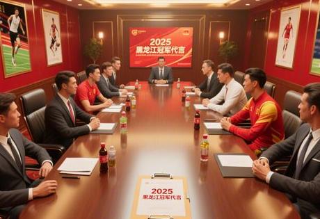 ​​2025黑龙江冠军代言费用一览：签约流程+价格表速存！​​
