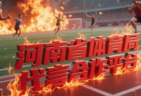 河南省体育局代言合作平台
