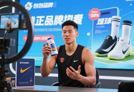 初创品牌体育明星代言低价方案