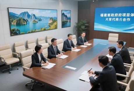 福建政府项目体育代言合作流程缩略图 福建政府项目体育代言合作流程缩略图
