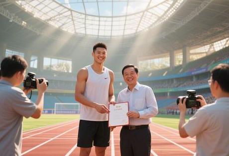 福建政府项目体育代言合作流程