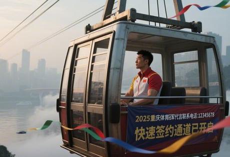 2025重庆体育冠军代言联系电话公布，快速签约通道已开启