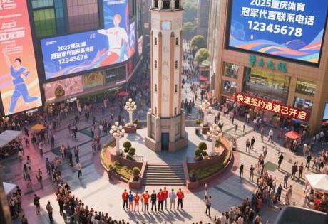 2025重庆体育冠军代言联系电话公布，快速签约通道已开启