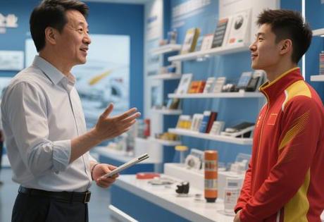 甘肃市县企业找体育冠军代言要多少钱