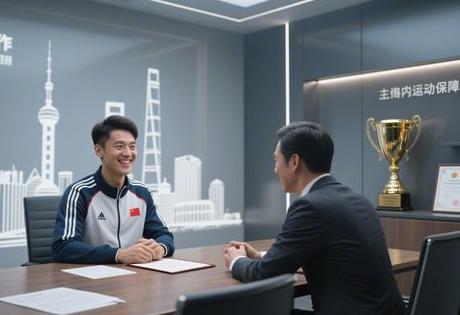上海体育冠军代言合作:体制内运动员保障,规避明星翻车风险缩略图 上海体育冠军代言合作:体制内运动员保障,规避明星翻车风险缩略图