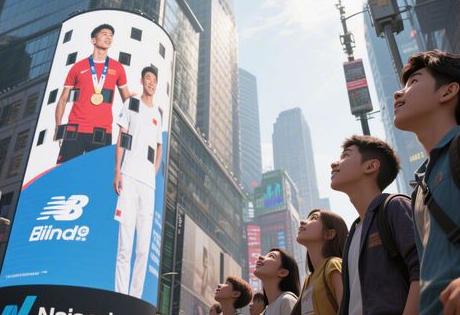 上海代言费多少钱：冠军时薪5000元起，品牌争抢“正能量IP”
