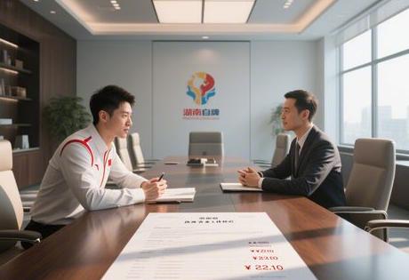 湖南奥运冠军代言费飙升!孙颖莎同级别报价,本土品牌合作案例缩略图 湖南奥运冠军代言费飙升!孙颖莎同级别报价,本土品牌合作案例缩略图