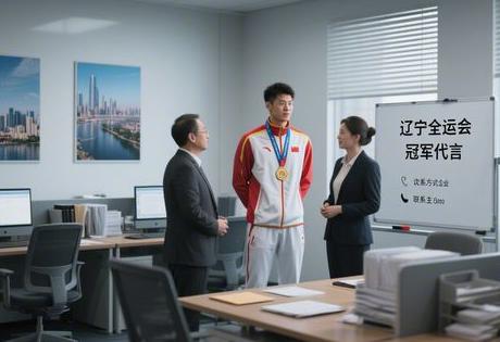 沈阳企业找辽宁全运会冠军代言联系方式缩略图 沈阳企业找辽宁全运会冠军代言联系方式缩略图