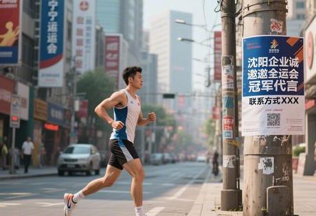 沈阳企业找辽宁全运会冠军代言联系方式