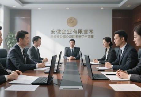 鞍山企业通过经纪公司联系辽宁冠军流程缩略图