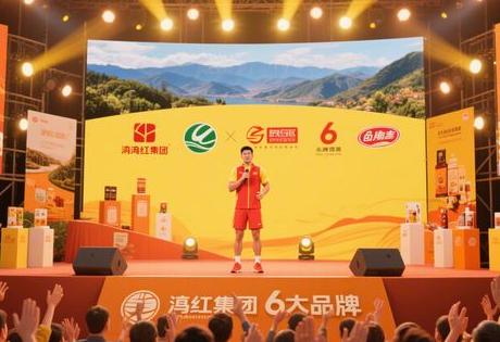 云南冠军代言资源库：快速对接滇红集团等6大品牌合作方