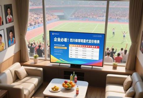 企业必看！四川体育明星代言价格表，奥运冠军到省队选手全解析