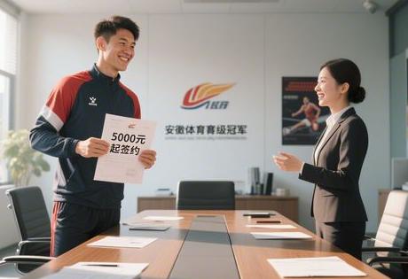 安徽体育冠军代言价格揭秘:5000元起签约省级冠军,打造品牌信任度!缩略图 安徽体育冠军代言价格揭秘:5000元起签约省级冠军,打造品牌信任度!缩略图