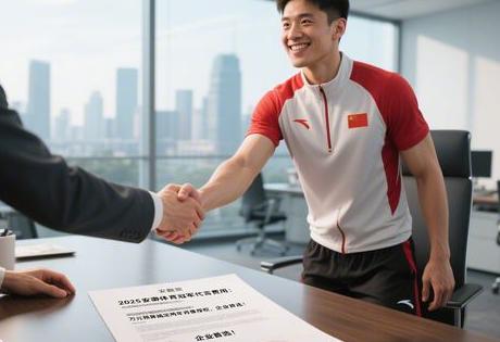 2025安徽体育冠军代言费用:万元预算搞定两年肖像授权,企业首选!缩略图 2025安徽体育冠军代言费用:万元预算搞定两年肖像授权,企业首选!缩略图