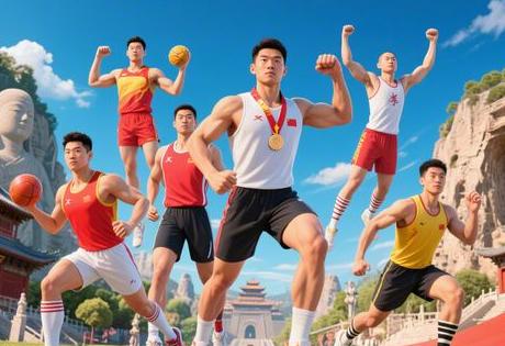 河南体育冠军形象代言公司缩略图 河南体育冠军形象代言公司缩略图