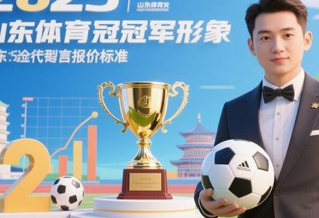 2025 山东体育冠军形象代言报价标准是什么
